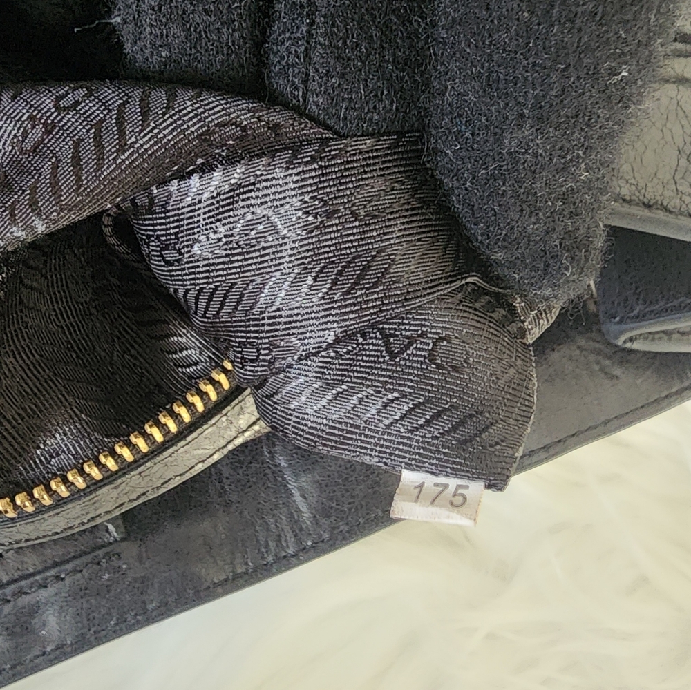 Prada Handbag(SOLD) - Picture 9 of 10